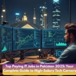 Top Paying IT Jobs in Pakistan 2025: Your Complete Guide to High-Salary Tech Careers
