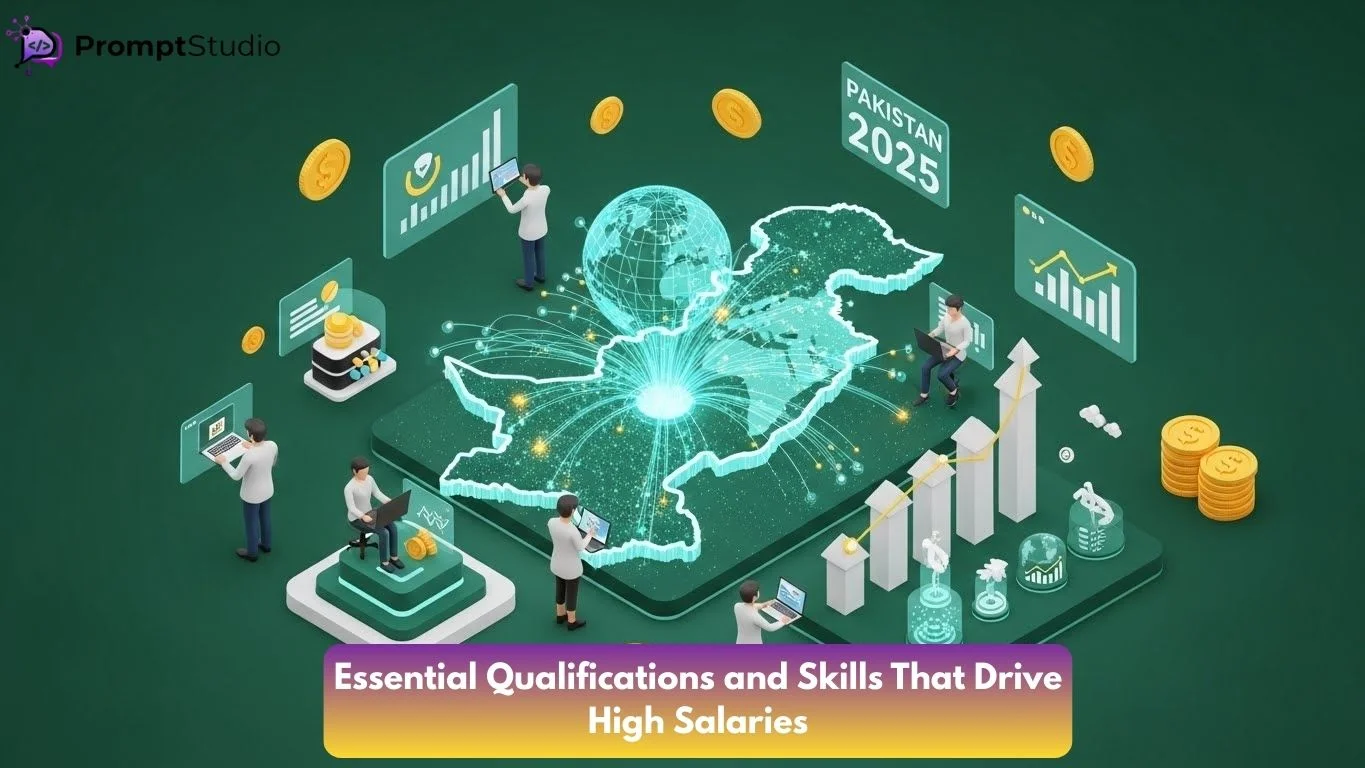 Essential Qualifications and Skills That Drive High Salaries